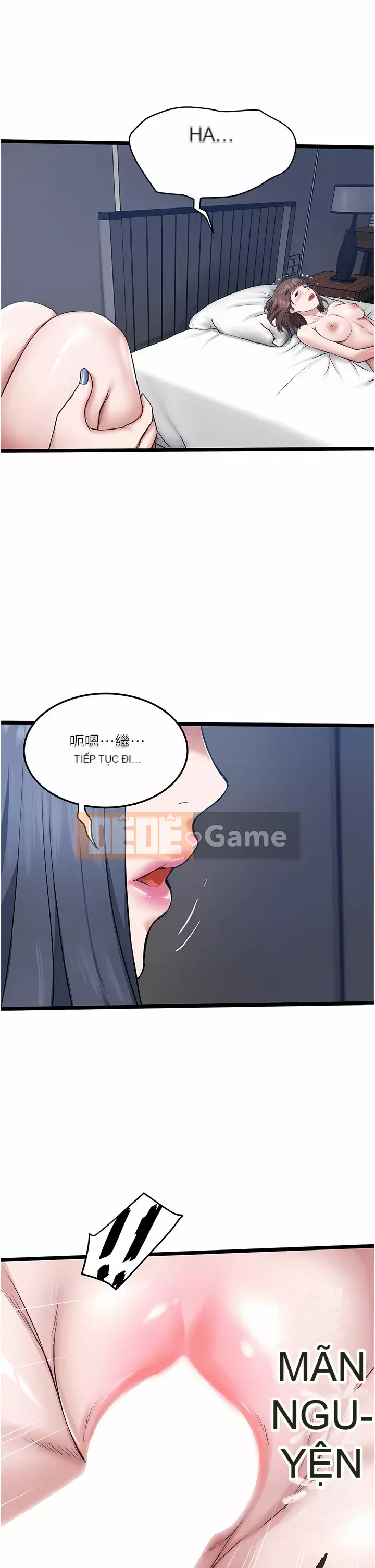 Tài xế riêng Chương 1-7