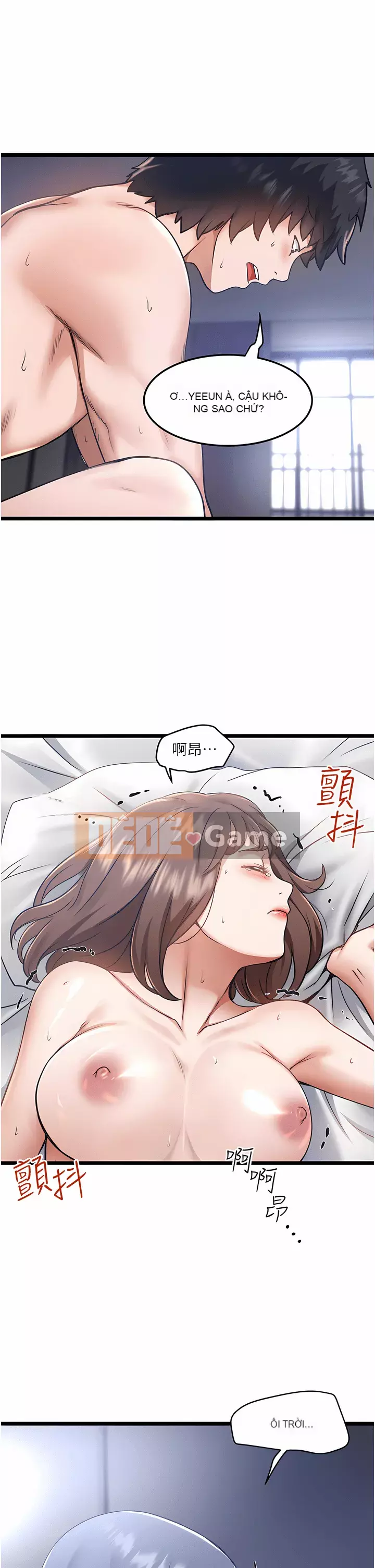 Tài xế riêng Chương 1-7