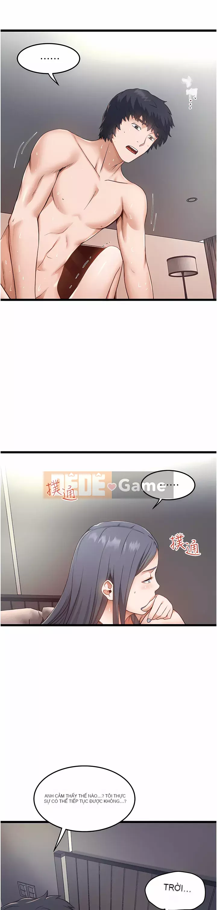 Tài xế riêng Chương 1-7