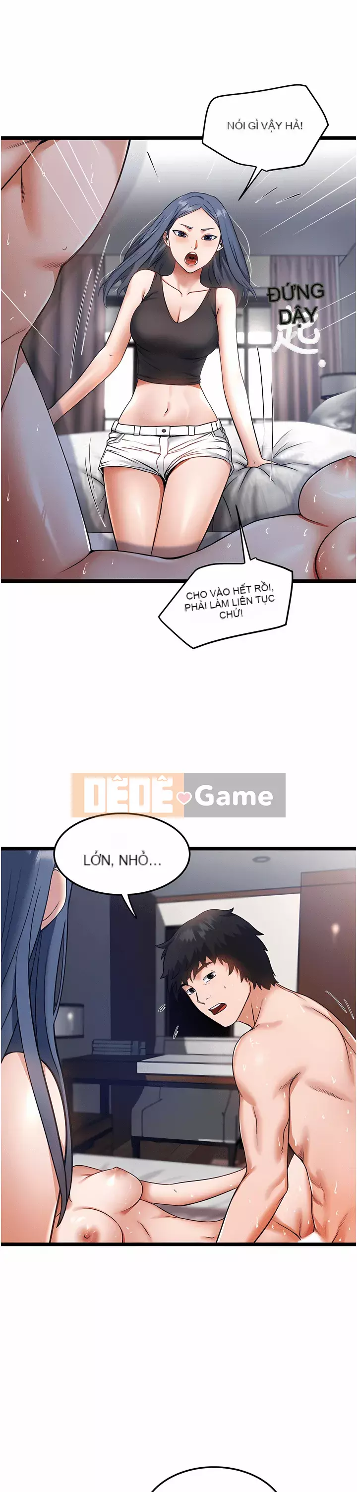 Tài xế riêng Chương 1-7