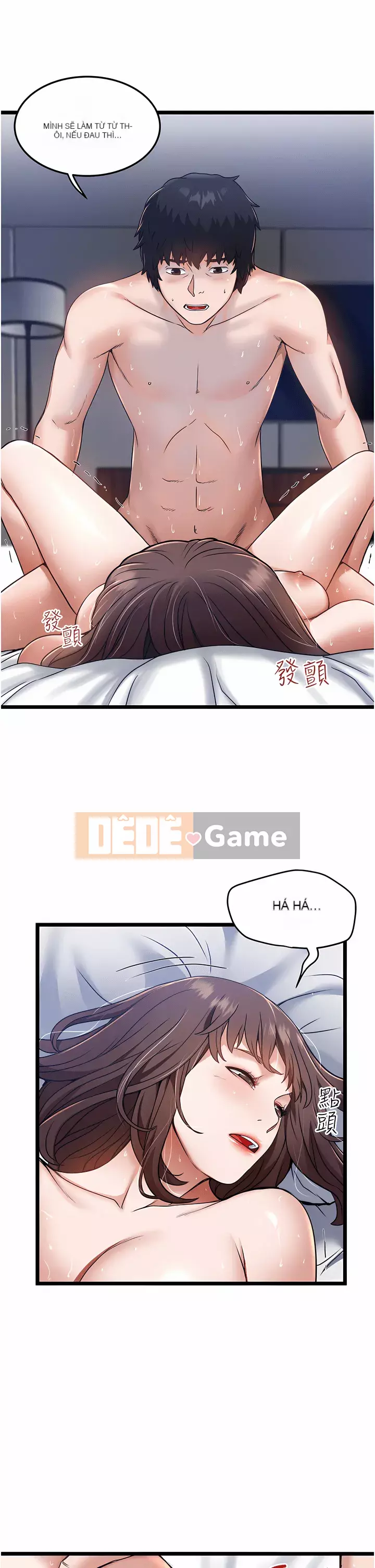 Tài xế riêng Chương 1-7