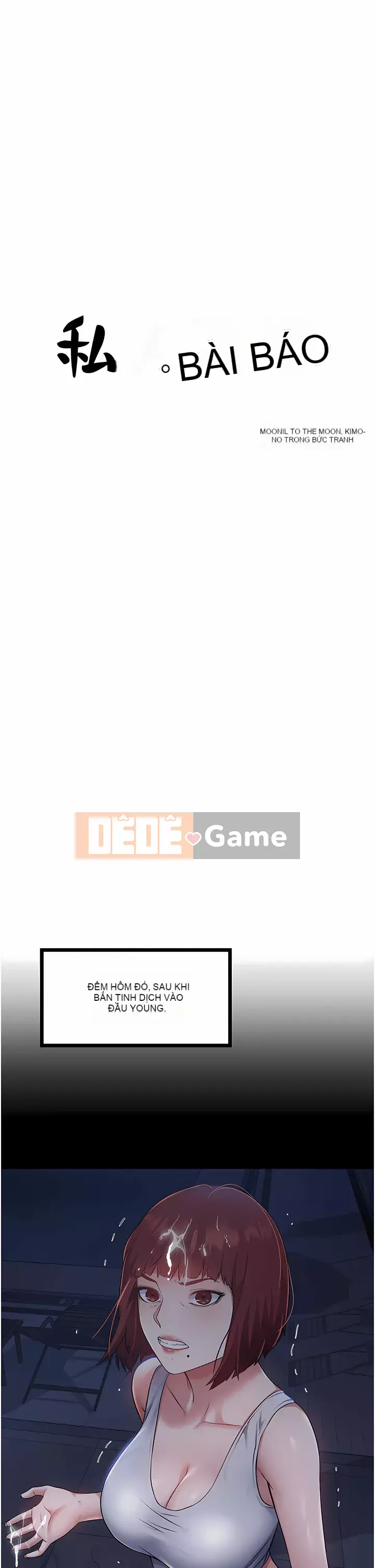 Tài xế riêng Chương 1-7