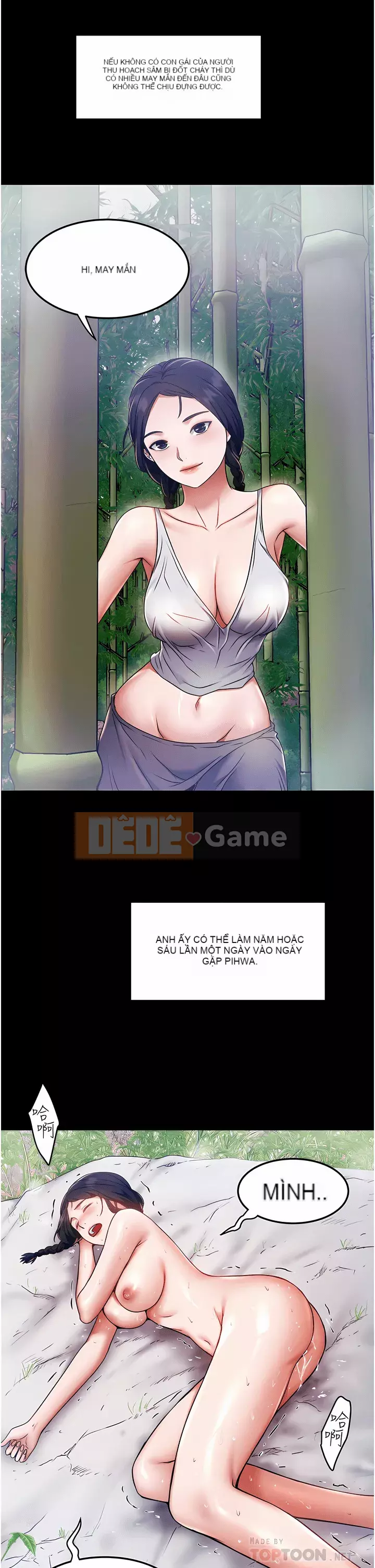 Tài xế riêng Chương 1-7