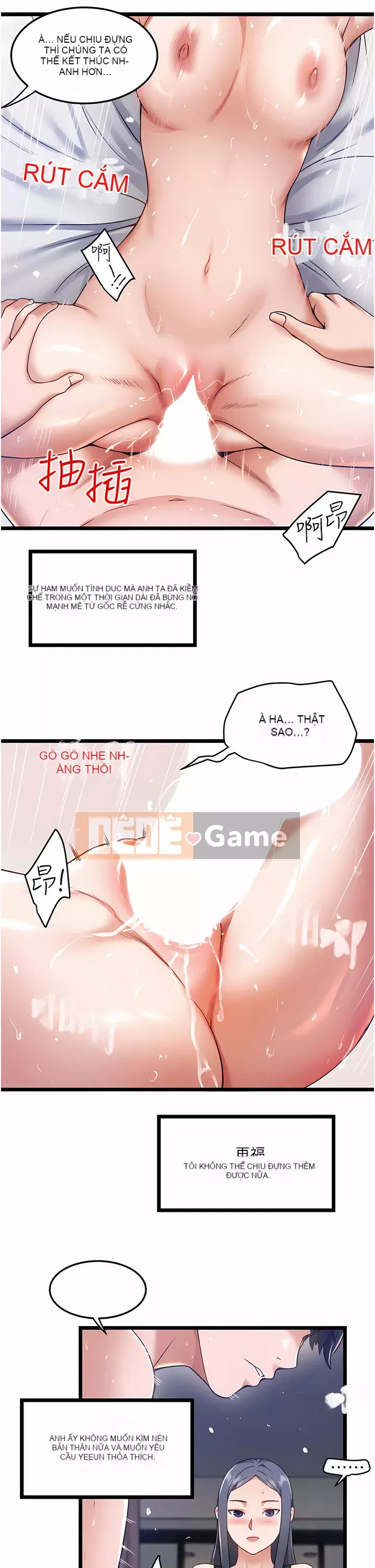 Tài xế riêng Chương 1-7