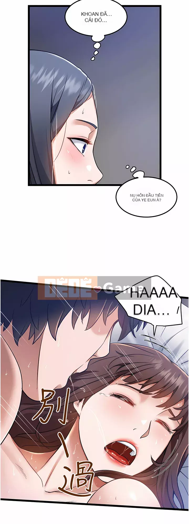 Tài xế riêng Chương 1-7