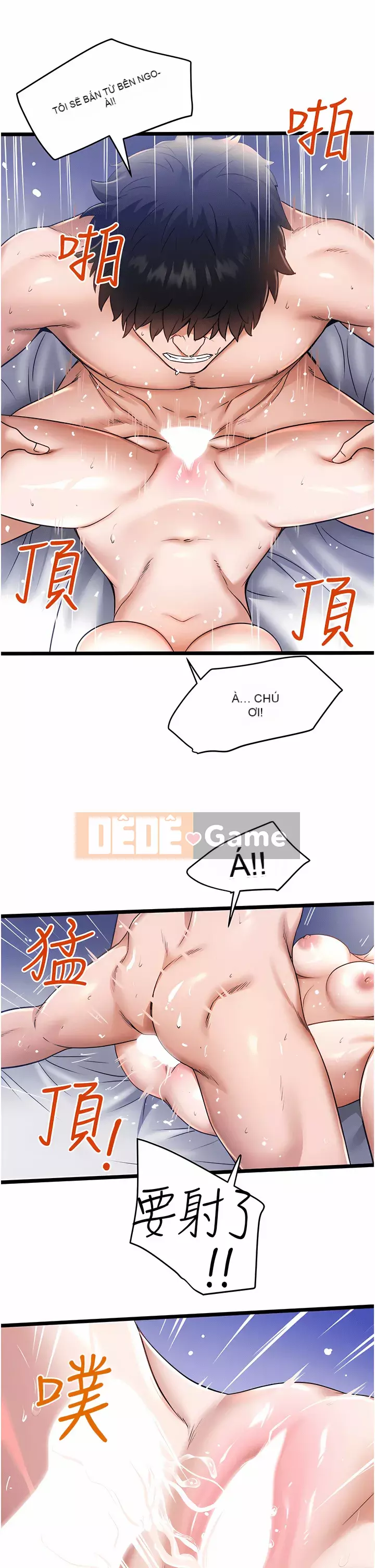 Tài xế riêng Chương 1-7