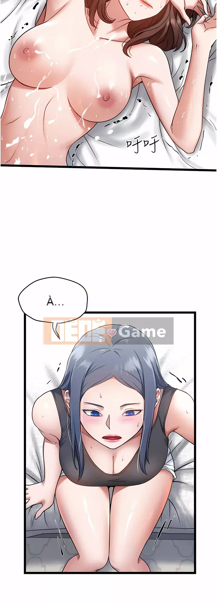 Tài xế riêng Chương 1-7