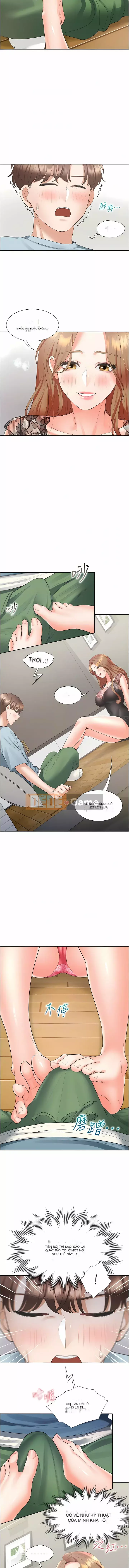 Sống thử với giường tầng Chương 38-39