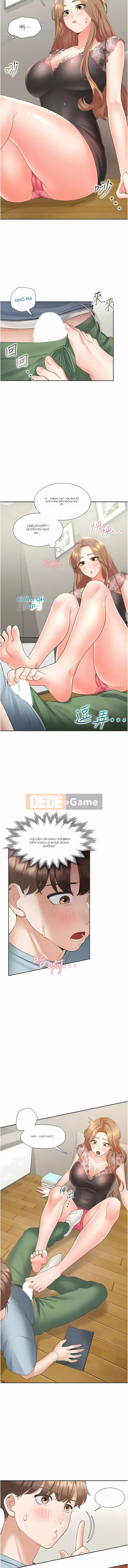 Sống thử với giường tầng Chương 38-39