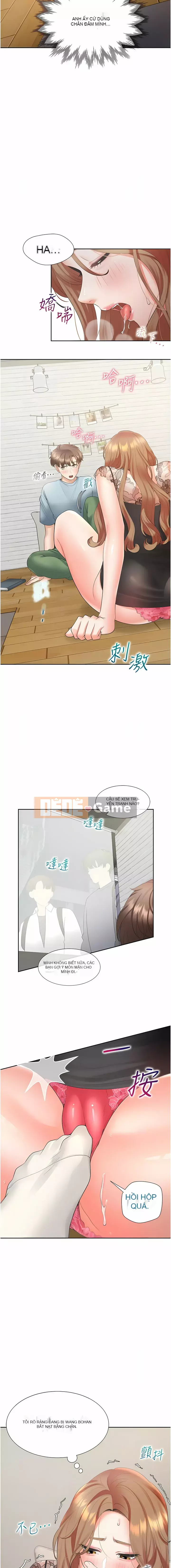 Sống thử với giường tầng Chương 38-39