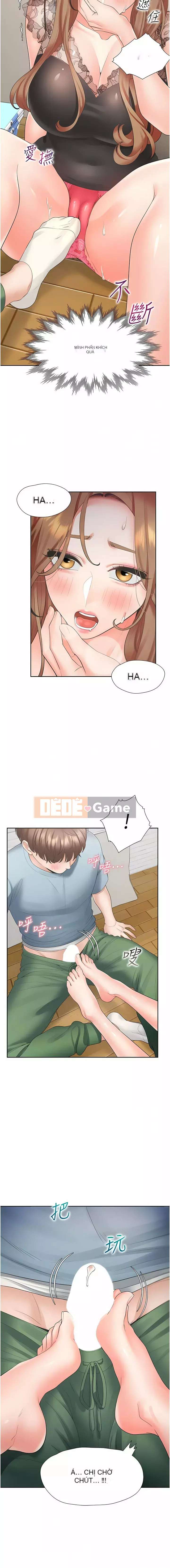 Sống thử với giường tầng Chương 38-39