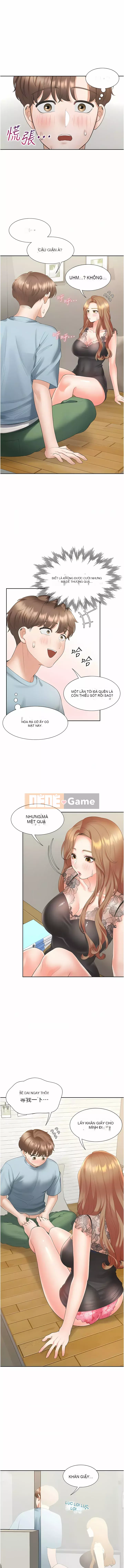 Sống thử với giường tầng Chương 38-39