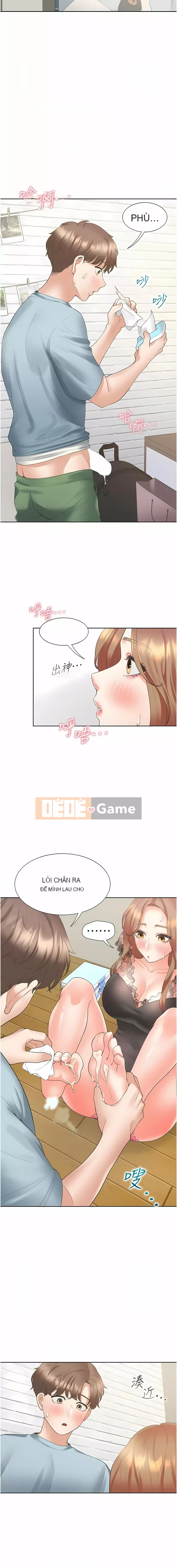 Sống thử với giường tầng Chương 38-39