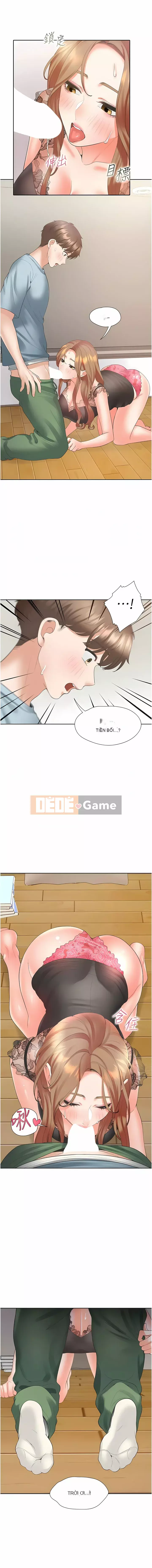 Sống thử với giường tầng Chương 38-39