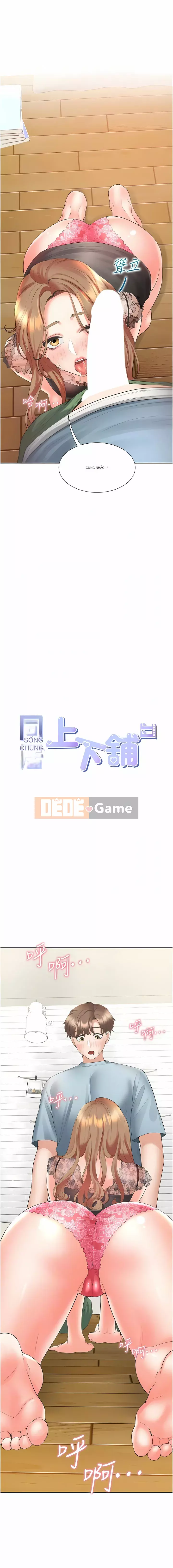 Sống thử với giường tầng Chương 38-39