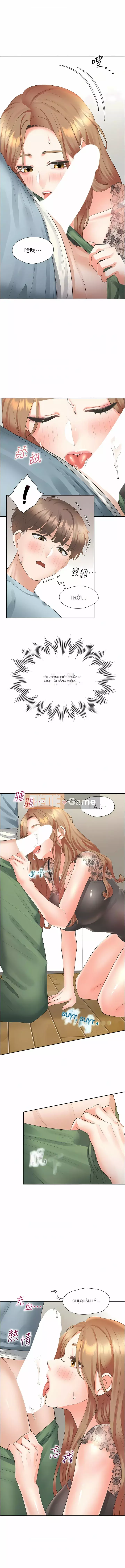 Sống thử với giường tầng Chương 38-39