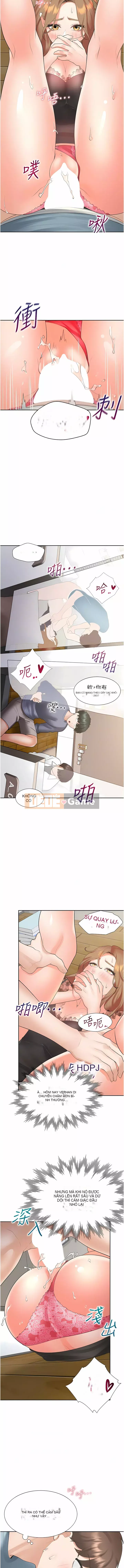 Sống thử với giường tầng Chương 38-39