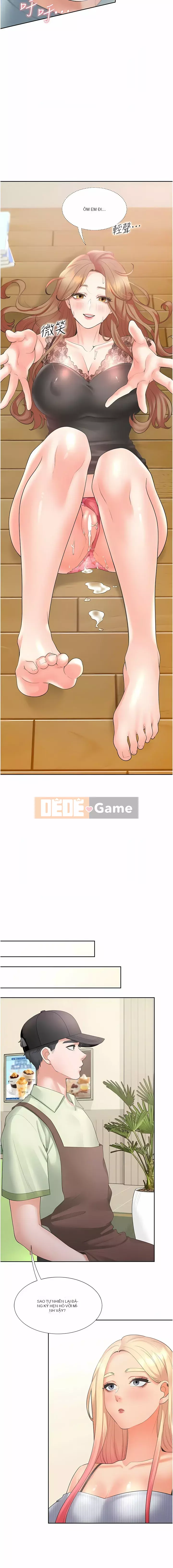 Sống thử với giường tầng Chương 38-39