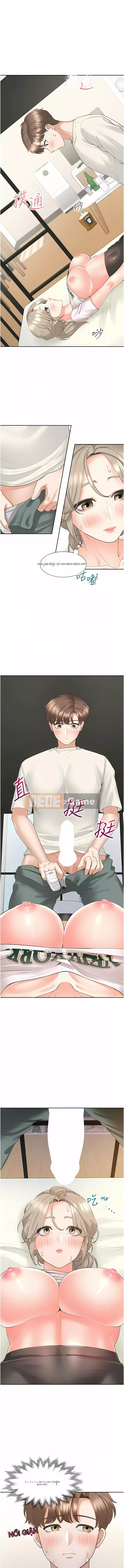 Sống thử với giường tầng Chương 36-37