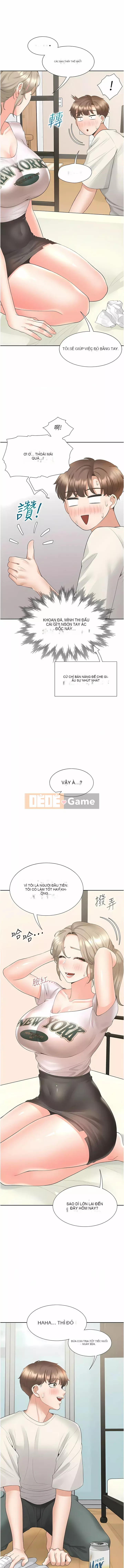 Sống thử với giường tầng Chương 36-37