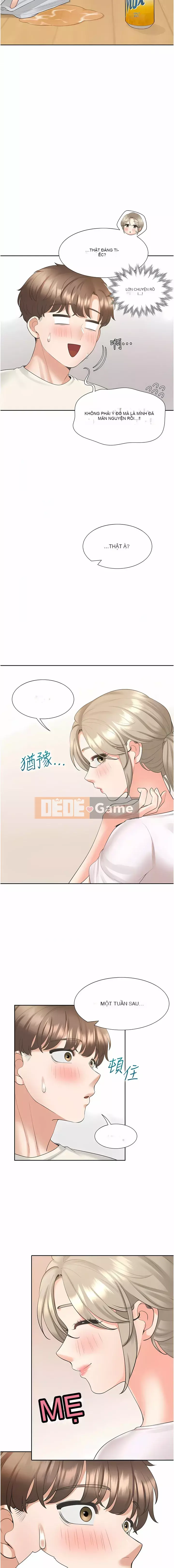 Sống thử với giường tầng Chương 36-37