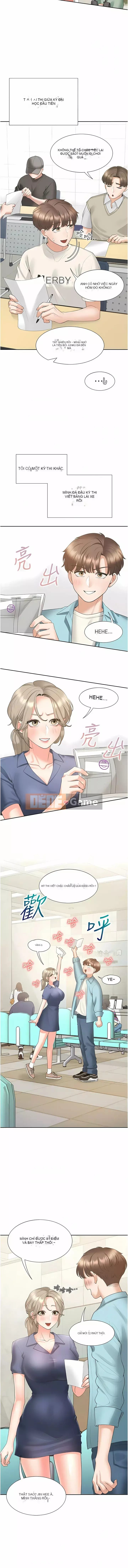Sống thử với giường tầng Chương 36-37