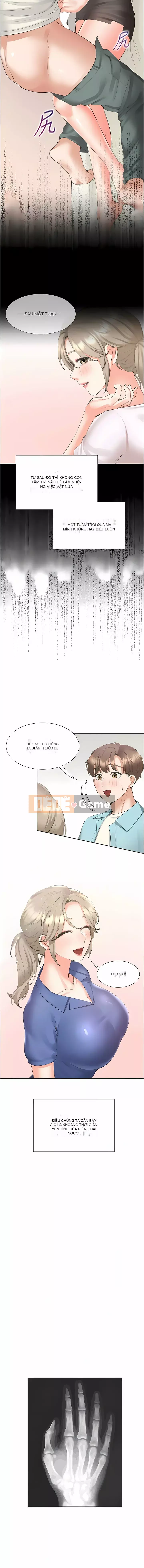 Sống thử với giường tầng Chương 36-37