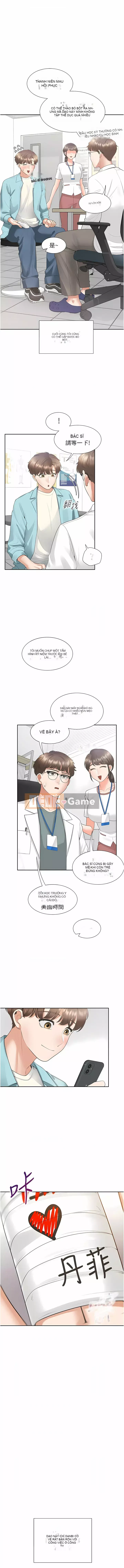 Sống thử với giường tầng Chương 36-37