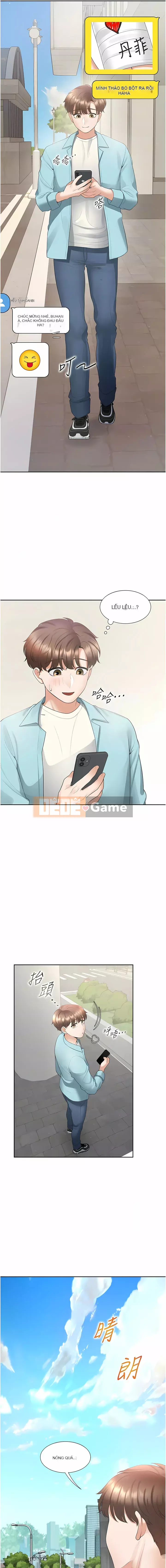 Sống thử với giường tầng Chương 36-37