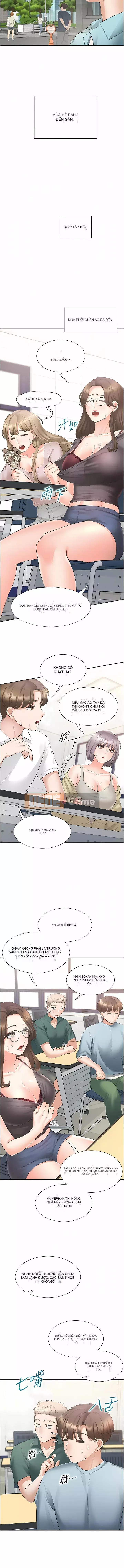 Sống thử với giường tầng Chương 36-37