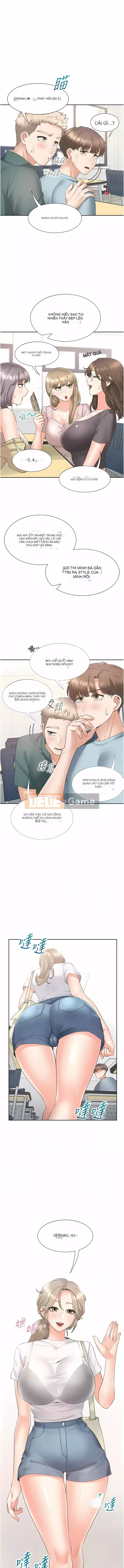 Sống thử với giường tầng Chương 36-37