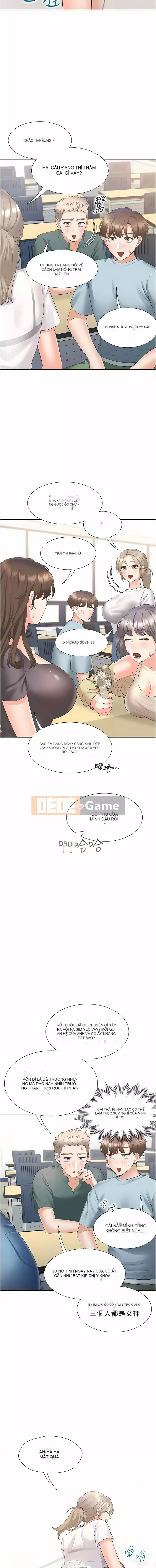 Sống thử với giường tầng Chương 36-37