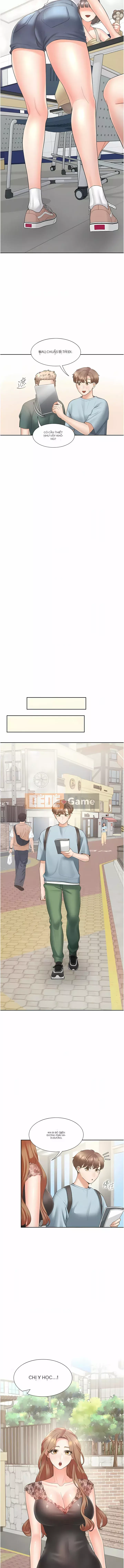 Sống thử với giường tầng Chương 36-37