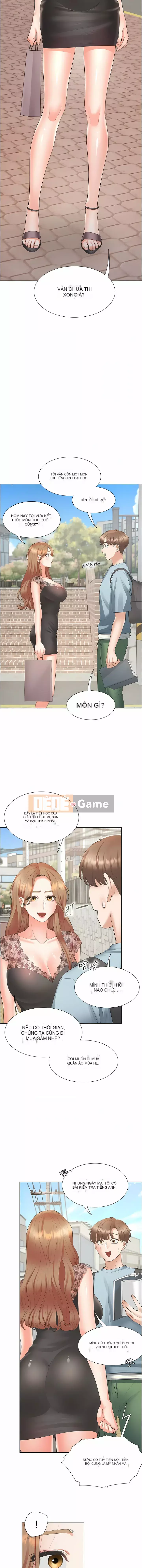 Sống thử với giường tầng Chương 36-37