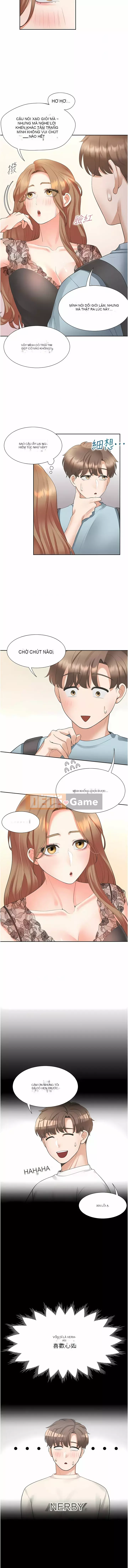 Sống thử với giường tầng Chương 36-37