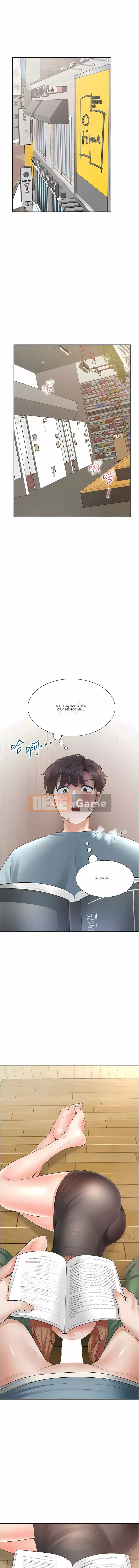 Sống thử với giường tầng Chương 36-37