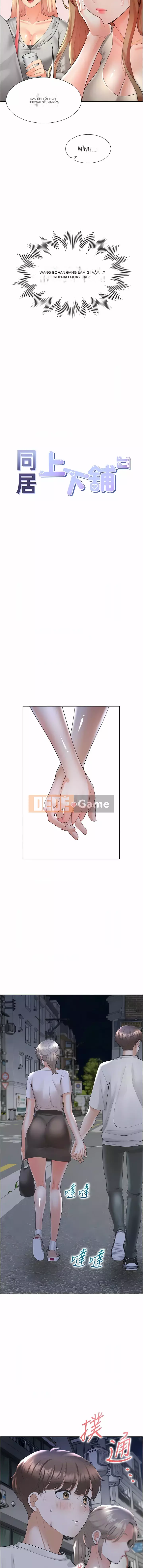 Sống thử với giường tầng Chương 34-35