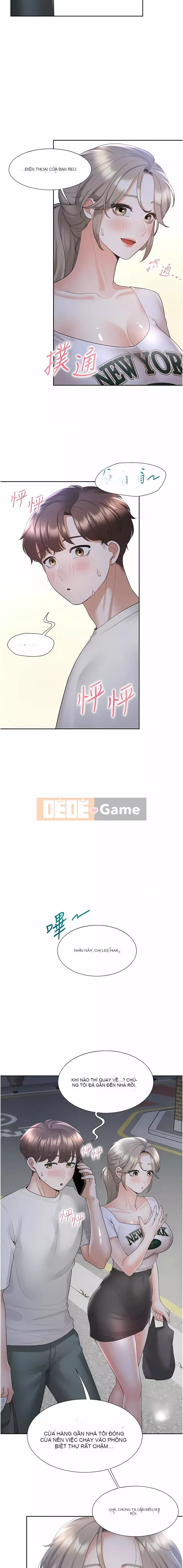 Sống thử với giường tầng Chương 34-35