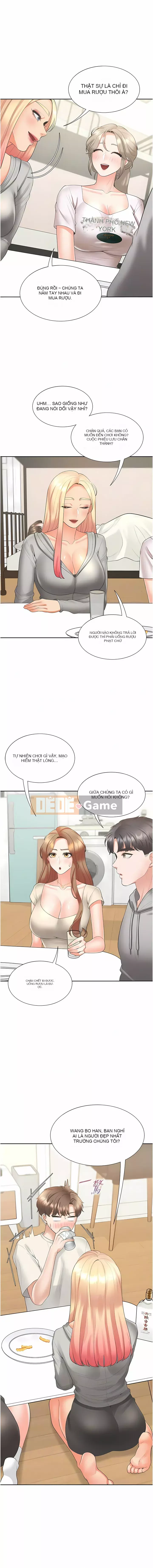 Sống thử với giường tầng Chương 34-35