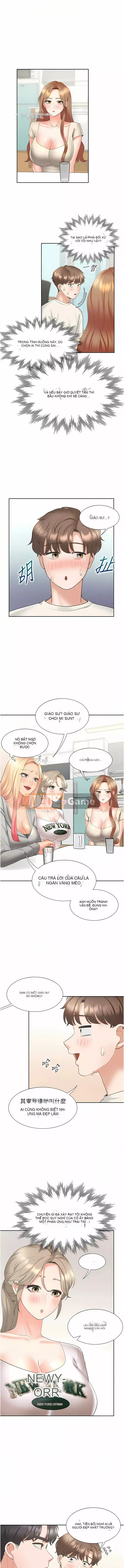 Sống thử với giường tầng Chương 34-35