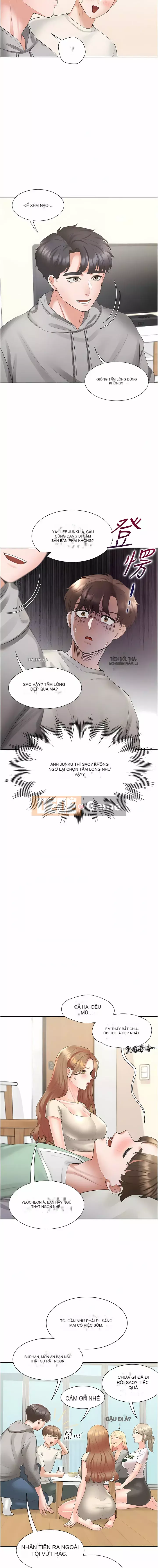 Sống thử với giường tầng Chương 34-35