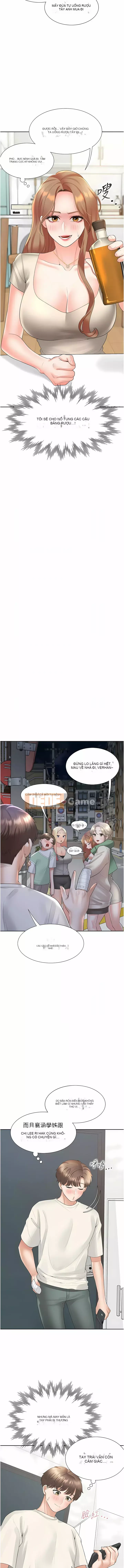 Sống thử với giường tầng Chương 34-35