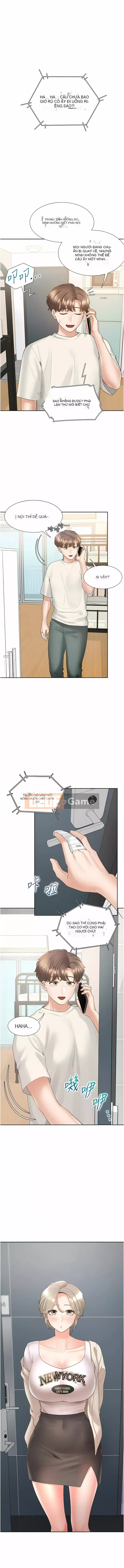 Sống thử với giường tầng Chương 34-35