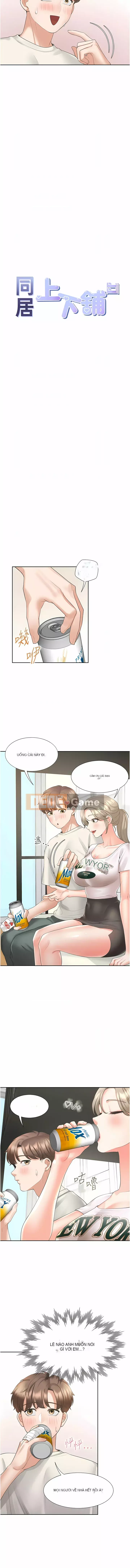 Sống thử với giường tầng Chương 34-35