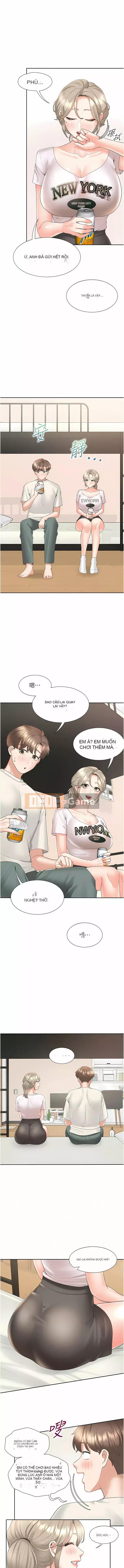 Sống thử với giường tầng Chương 34-35