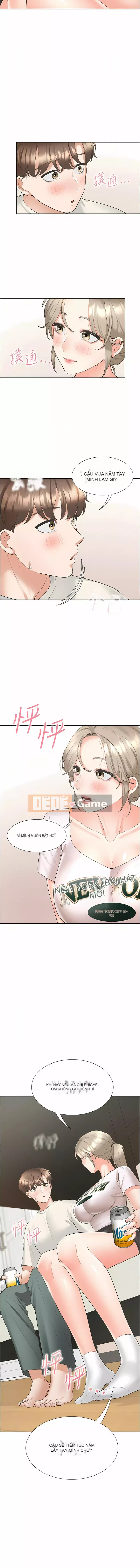 Sống thử với giường tầng Chương 34-35