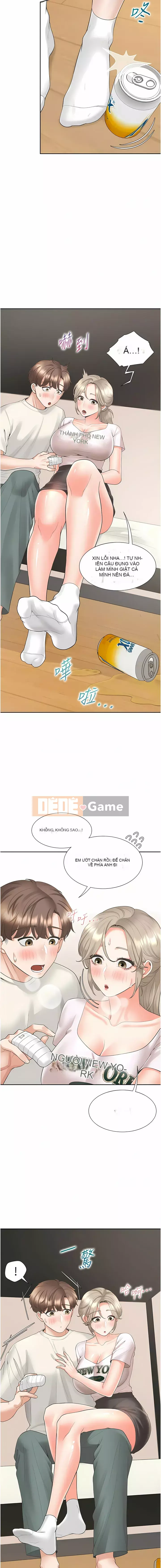 Sống thử với giường tầng Chương 34-35