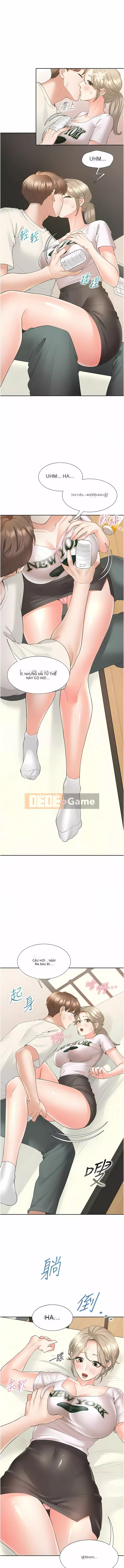 Sống thử với giường tầng Chương 34-35