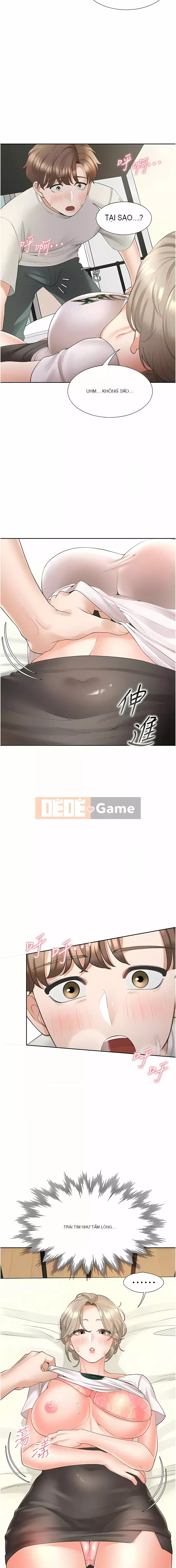 Sống thử với giường tầng Chương 34-35