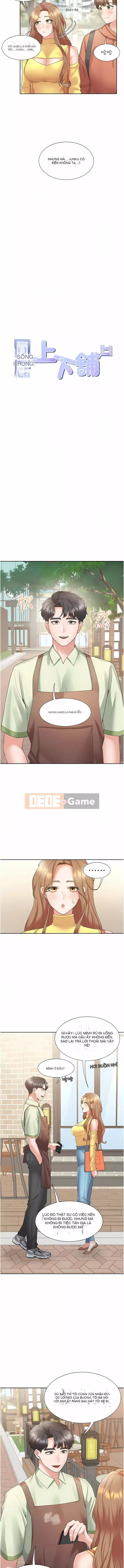 Sống thử với giường tầng Chương 32-33